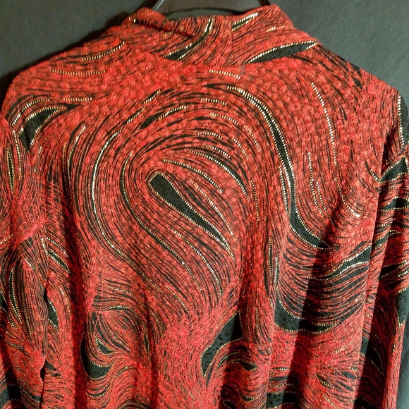 ❤JM Collection Blouse👚 - Picture 6 of 8